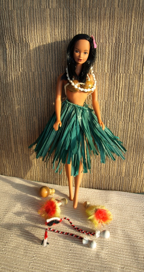 Barbie vintage : Barbie in Hawaii