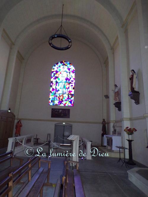 Port-Louis, l'église Notre-Dame de l'Assomption