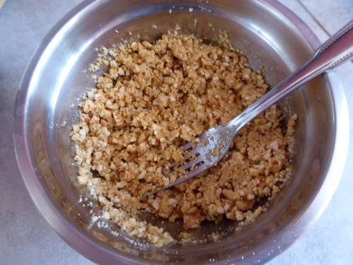 Le Gâteau Mousse au Spéculoos