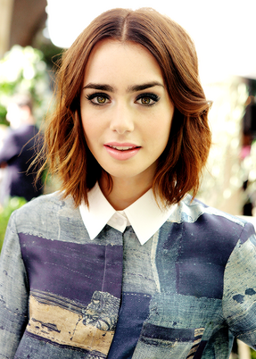 Lily Collins (Actrice)