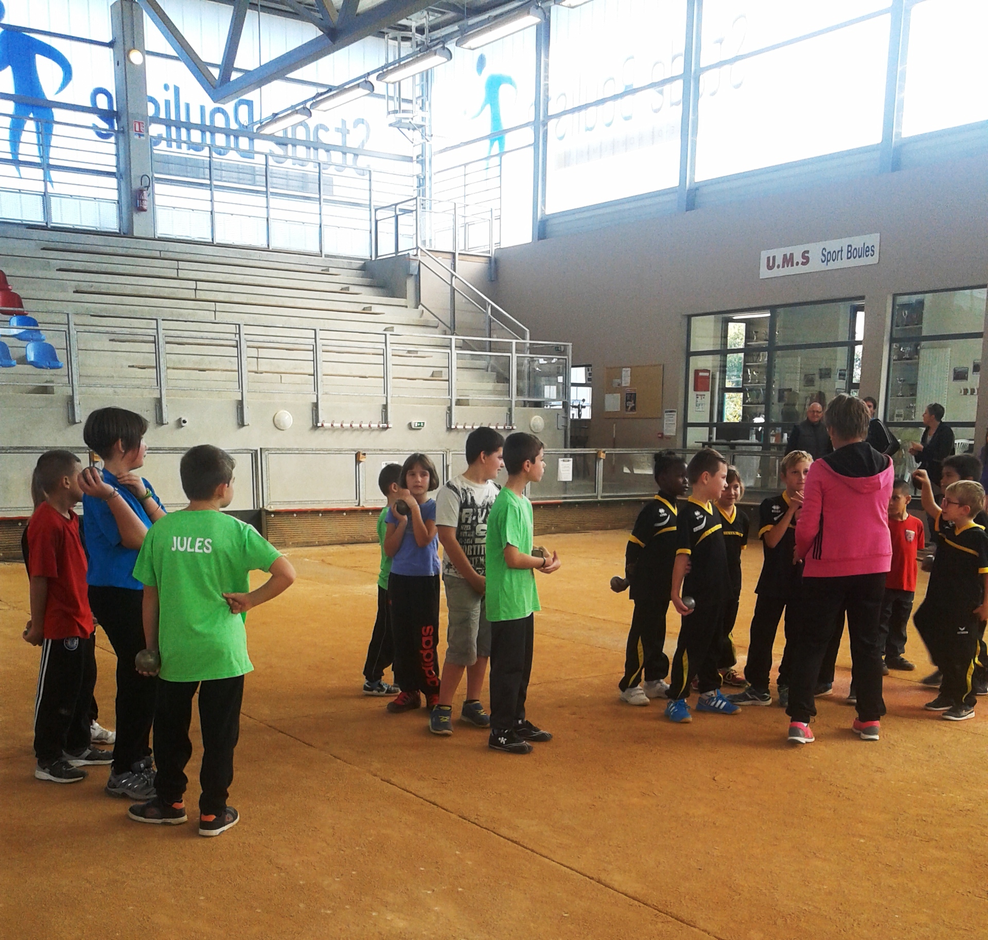 club rencontre montelimar