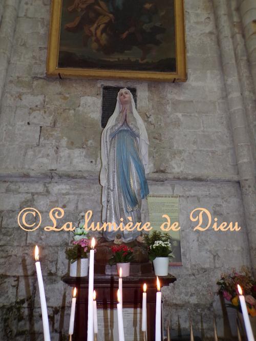 Fécamp, l'abbaye de la Trinité