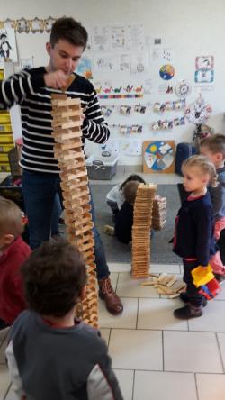 Dernier jour d'école de 2018....