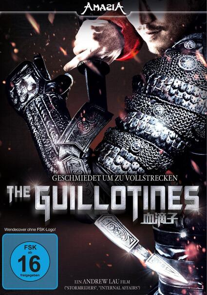 Xue Di Zi / The Guillotines (2012)