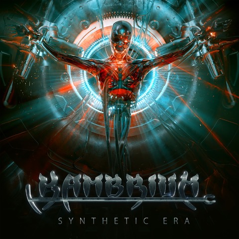 KAMBRIUM - Les détails du nouvel album Synthetic ERA