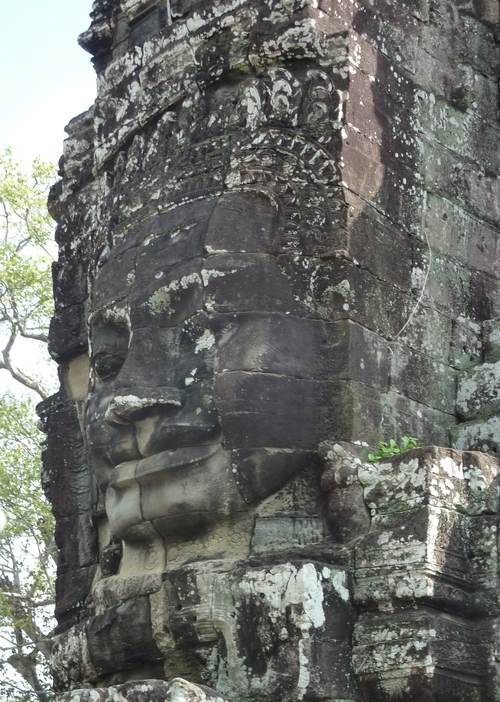 Le Bayon (Angkor)