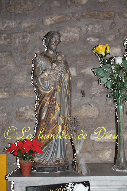 Paray le Monial, la chapelle Notre-Dame de Romay