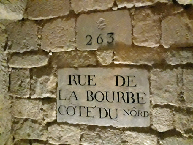 ☻ Visite de l'ancienne carrière des Capucins avec la SHA du 13e arrondissement