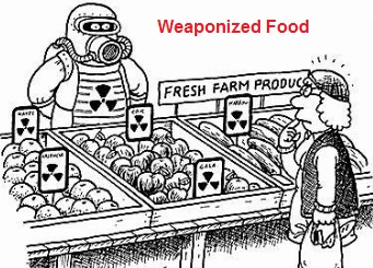 Aliments irradiés