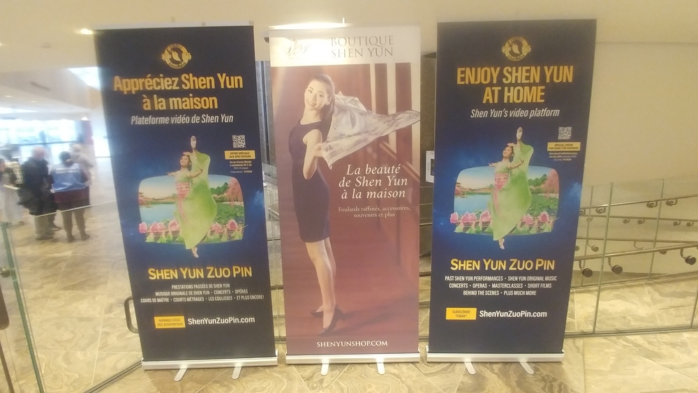 Shen Yun at National Arts Centre on April 14th 2024