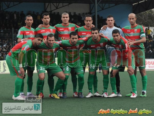 Mardi 15.2.2011 USMH-MCA 1-0 jour du Mouloud
