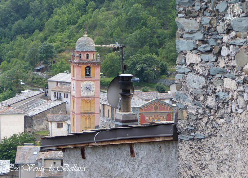 Tende - Collégiale Notre-Dame-de-l'Assomption (ancienne Cathédrale ) - 1