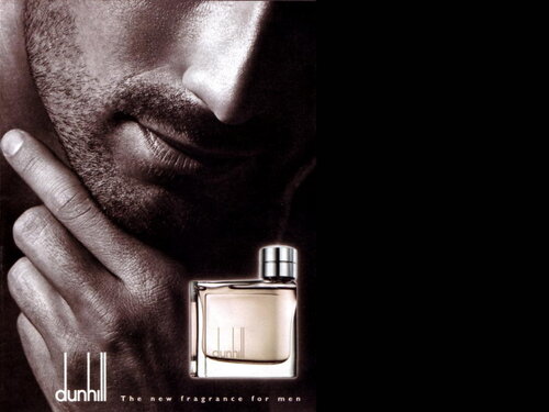 Alfred Dunhill, le parfum mais aussi plein d'autres choses !