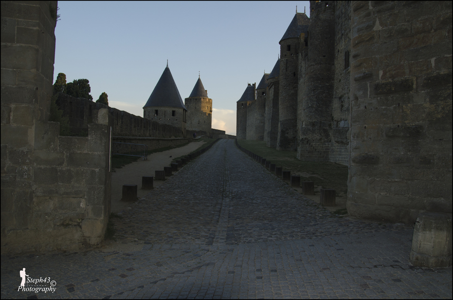 Cité de Carcassonne