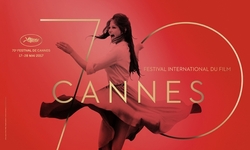Affiche 70ème Cannes