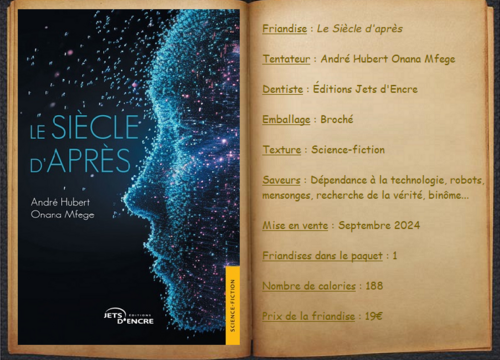 Le Siècle d’après - André Hubert Onana Mfege
