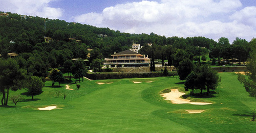 Réservation Golf El Cortijo