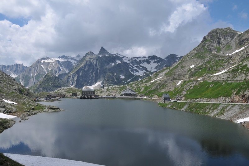 Le col du Grand-Saint-Bernard #3