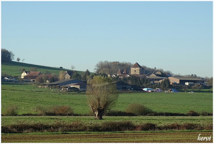 Randonnée: Le Tour de Burgille