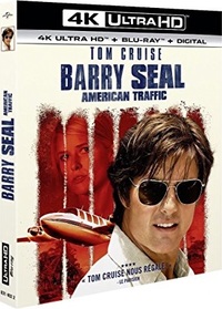 [Test 4K Ultra HD] Barry Seal : American Traffic