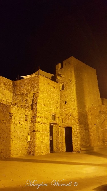 Corse : Porto Vecchio, la nuit