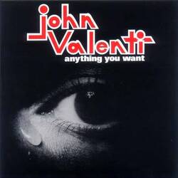 John Valenti - Anything You Want - Complete LP