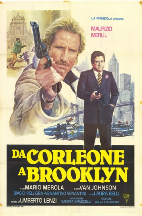 Corleone à Brooklyn,  Da Corleone a Brooklyn, Umberto Lenzi, 1979