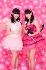 Suzuki Airi en collaboration avec Maeshima Ami