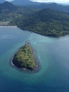 L'îlot Mbouini, un superbe PMT...