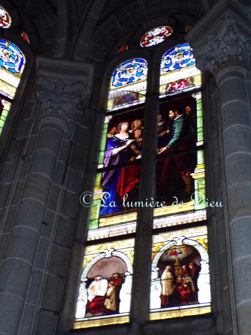 Sainte-Anne d'Auray, la basilique