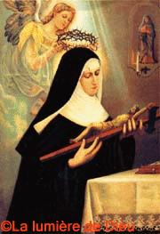 Rita (La rose de Cascia)