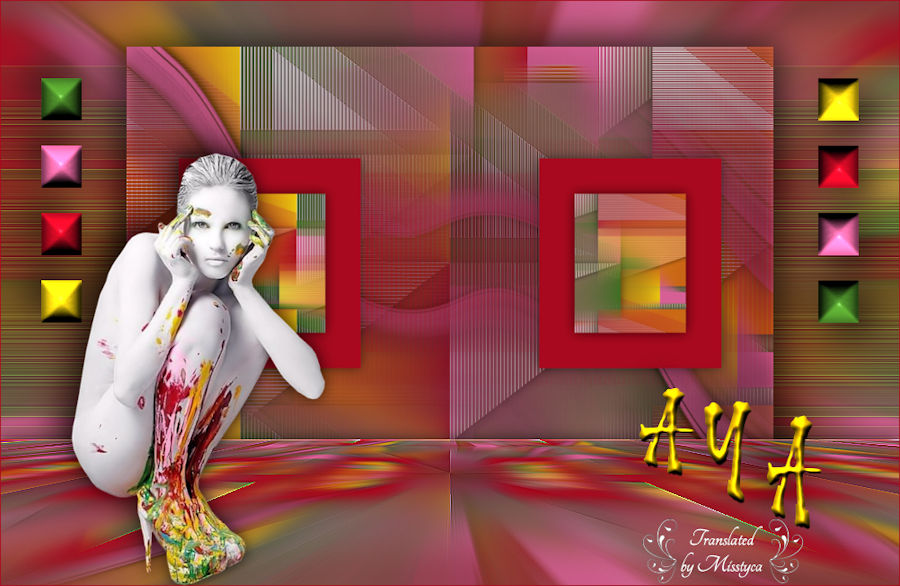Aya - Annie