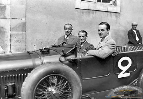Bentley Le Mans (1930-1950)