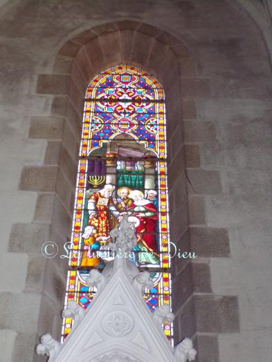 Arradon, l'église Saint Pierre
