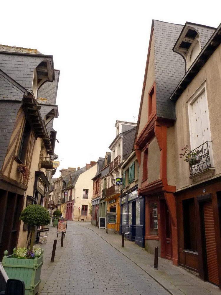 Rue de la Madeleine