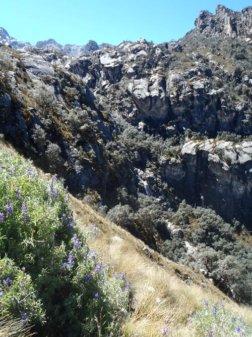 Huaraz, Chavín et la cordillère blanche