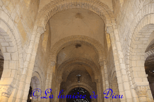 Anzy le duc, église Notre-Dame de l'Assomption