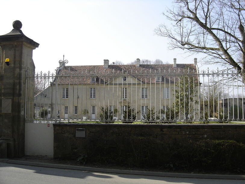 Manoir du XVIIIè siècle.JPG