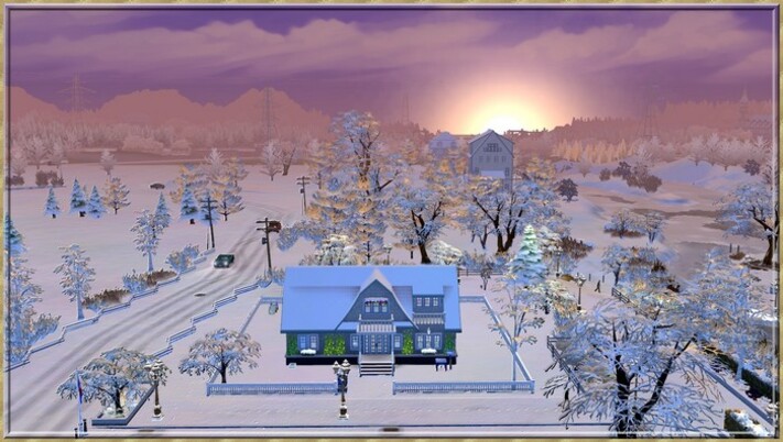 Hiver Sims
