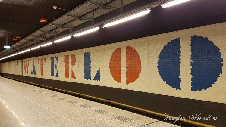 Pays-Bas : Le Métro d'Amsterdam