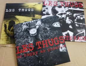 Les Thugs - Des rééditions sorties d'usine ! 