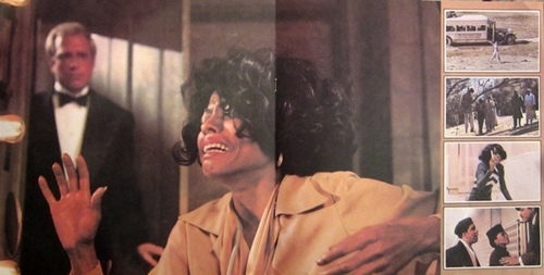 Diana Ross - 1972 : Album " Lady Sings The Blues " Motown Records M 758-D [ US ]