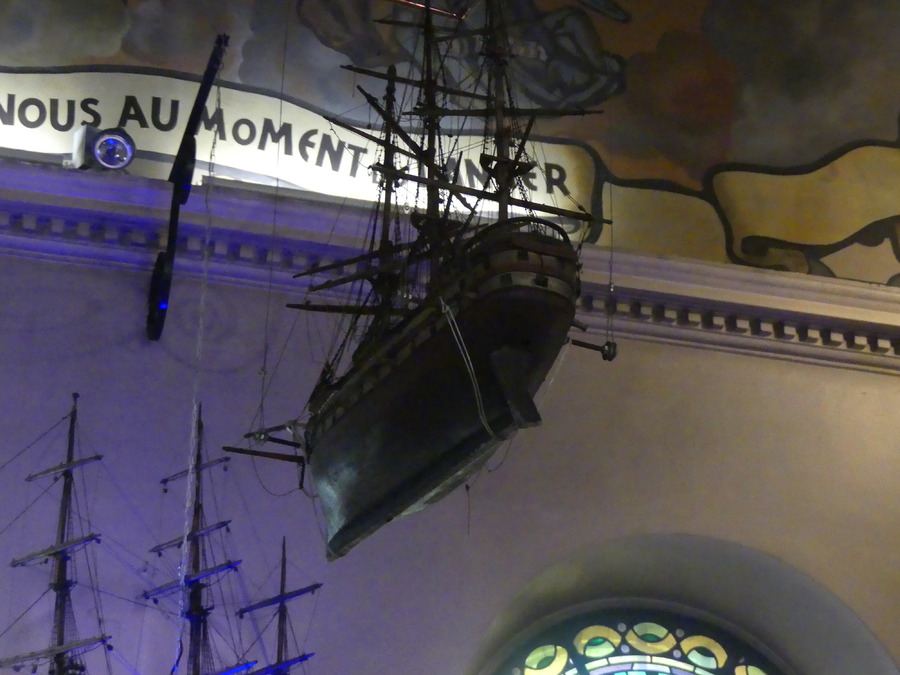 LA  CHAPELLE  NOTRE  DAME  DES  DUNES