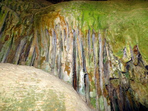 Grotte de la colonne