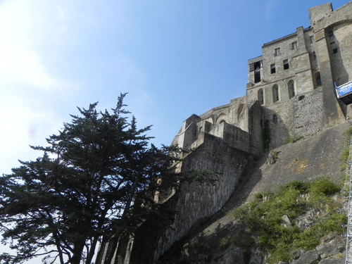 Le Mont St Michel 