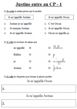 DEMARRER SON CP CLE EN MAIN