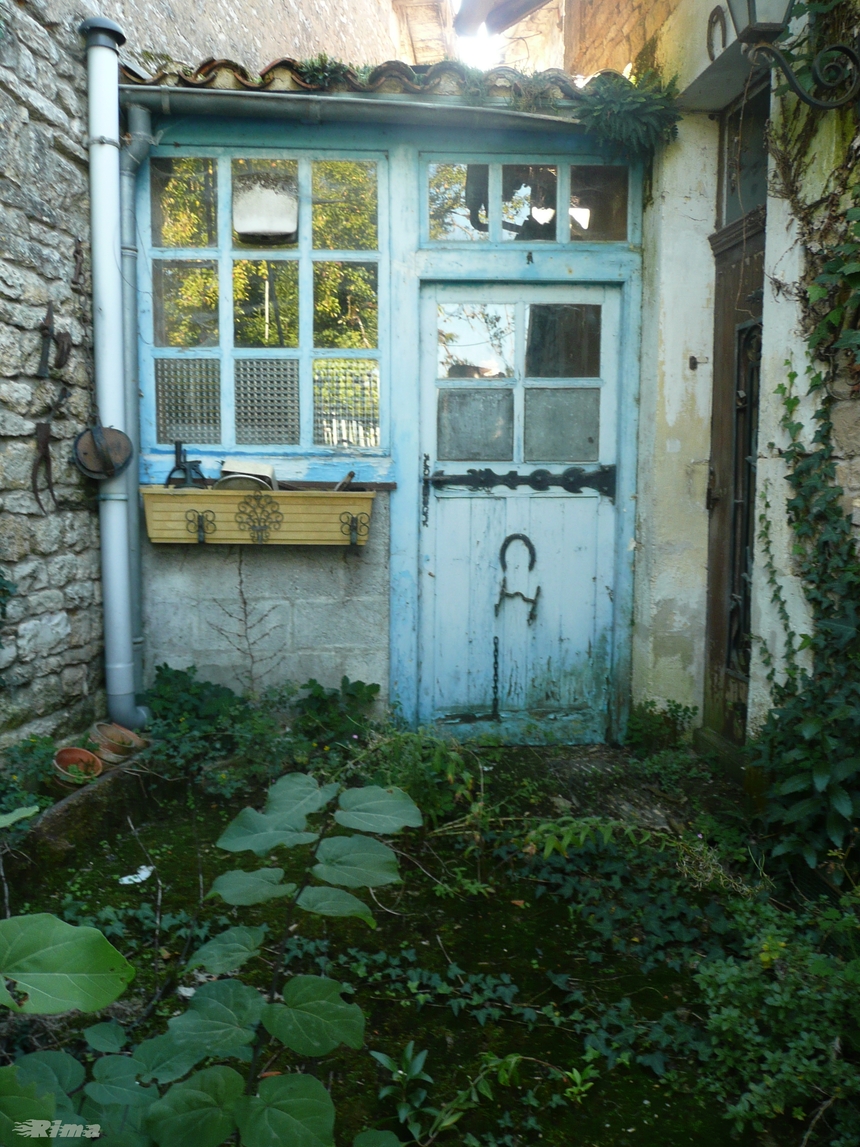 Au fil de ma balade à Nanclars,Charente.