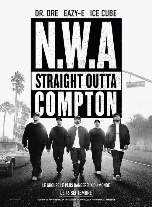 Mon avis sur... Straight Outta Compton