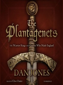 Les Plantagenêts - Dan Jones