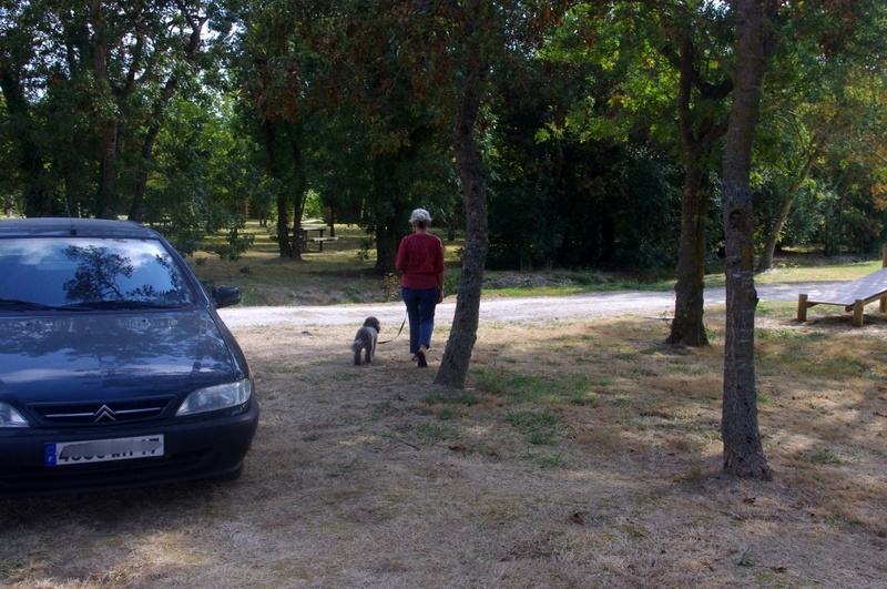 Entraînement du 09 septembre 2012